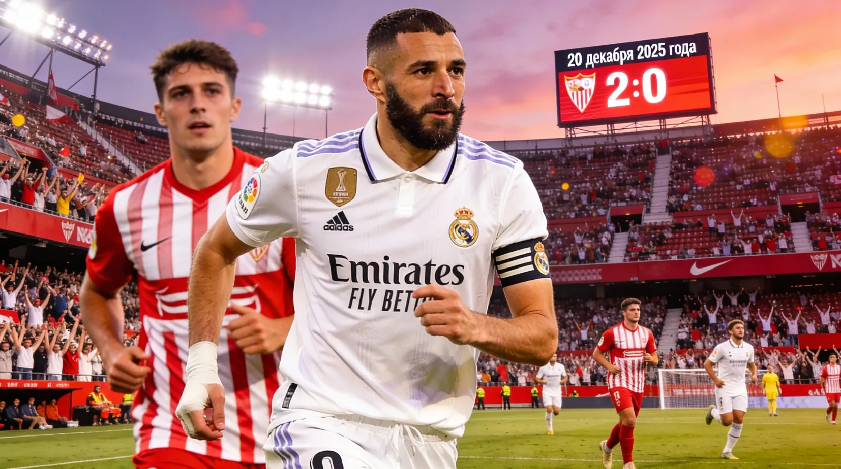 Последний матч Реал Мадрид: подробный обзор и анализ игры