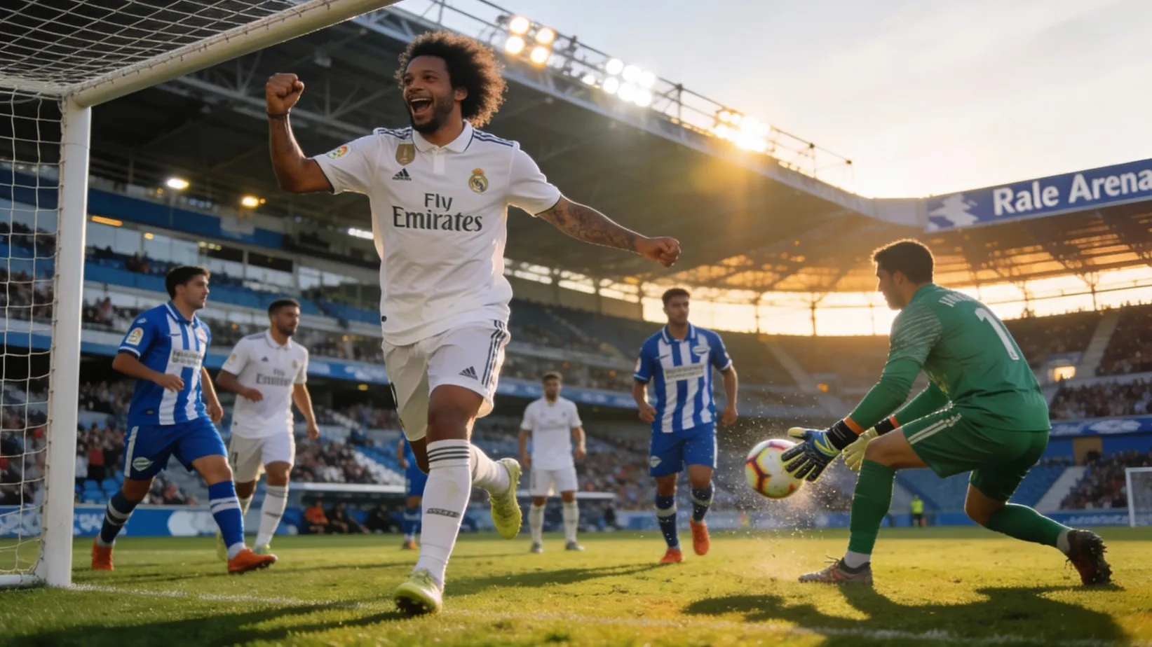 Реал Мадрид — Реал Сосьедад: обзор матча и тактика