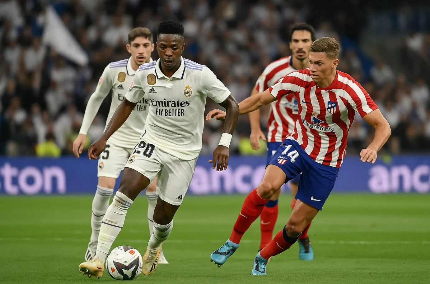 Реал Мадрид — Атлетико: обзор мадридского дерби