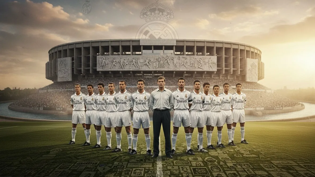 Реал Мадрид: новости, состав, матчи, история и трофеи клуба