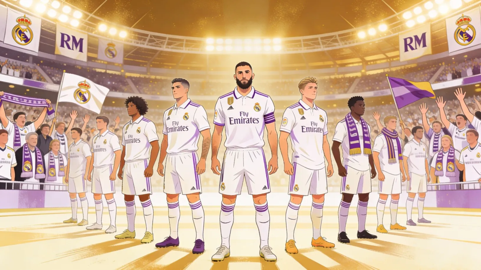 Состав Реал Мадрид: кого ставить в основу - мнение болельщиков