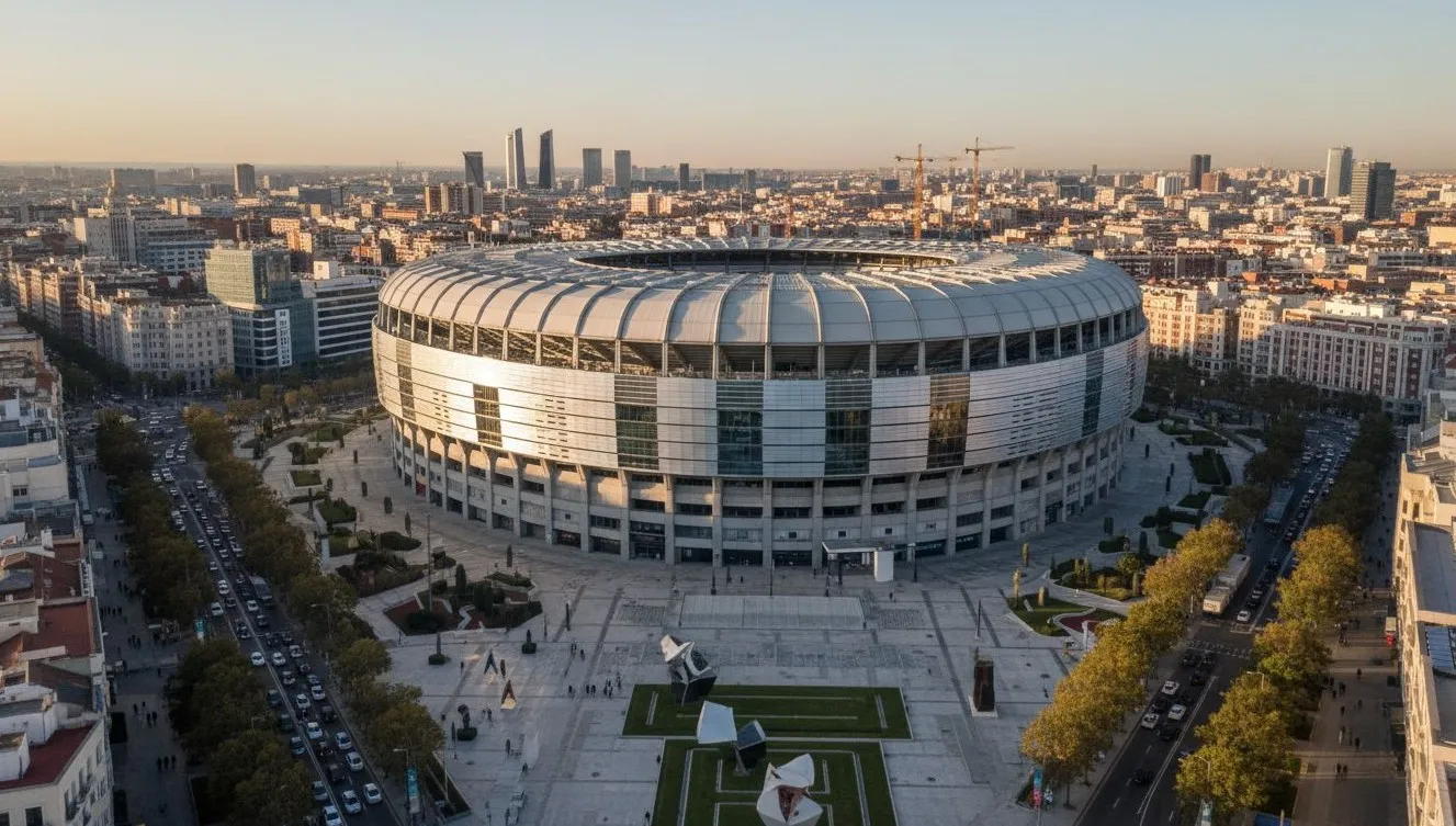 Реал Мадрид: новости, состав, матчи, история и трофеи клуба