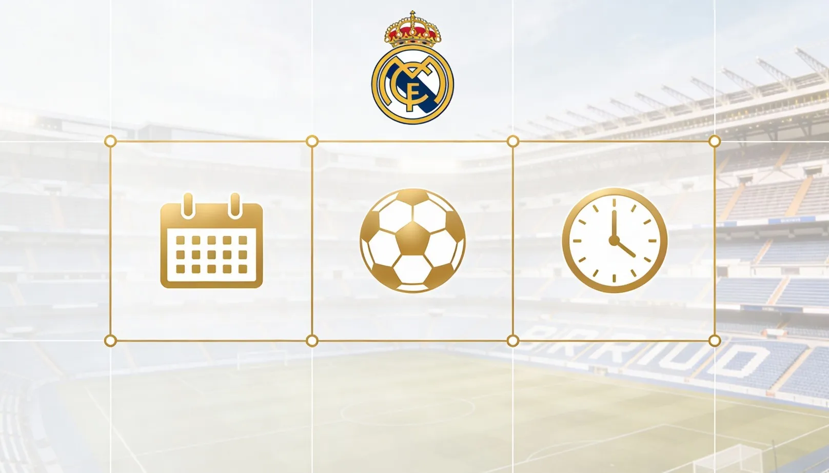 Расписание матчей Реал Мадрид на сезон 2025/26