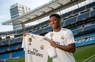 Реал Мадрид отправил Эндрика в аренду: что это значит