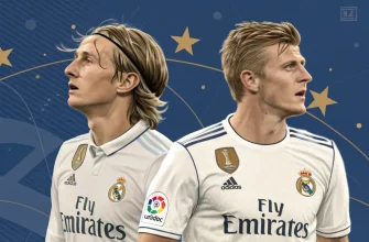 Будущее ветеранов Реала: статус контрактов Модрича и Крооса