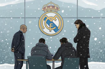 Зимнее трансферное окно открылось: позиция Реал Мадрид по усилениям