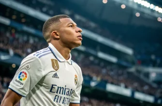 Мбаппе назвал Роналду своим кумиром: что думает Реал