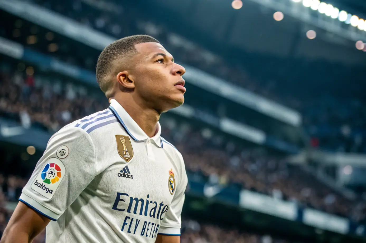 Мбаппе назвал Роналду своим кумиром: что думает Реал